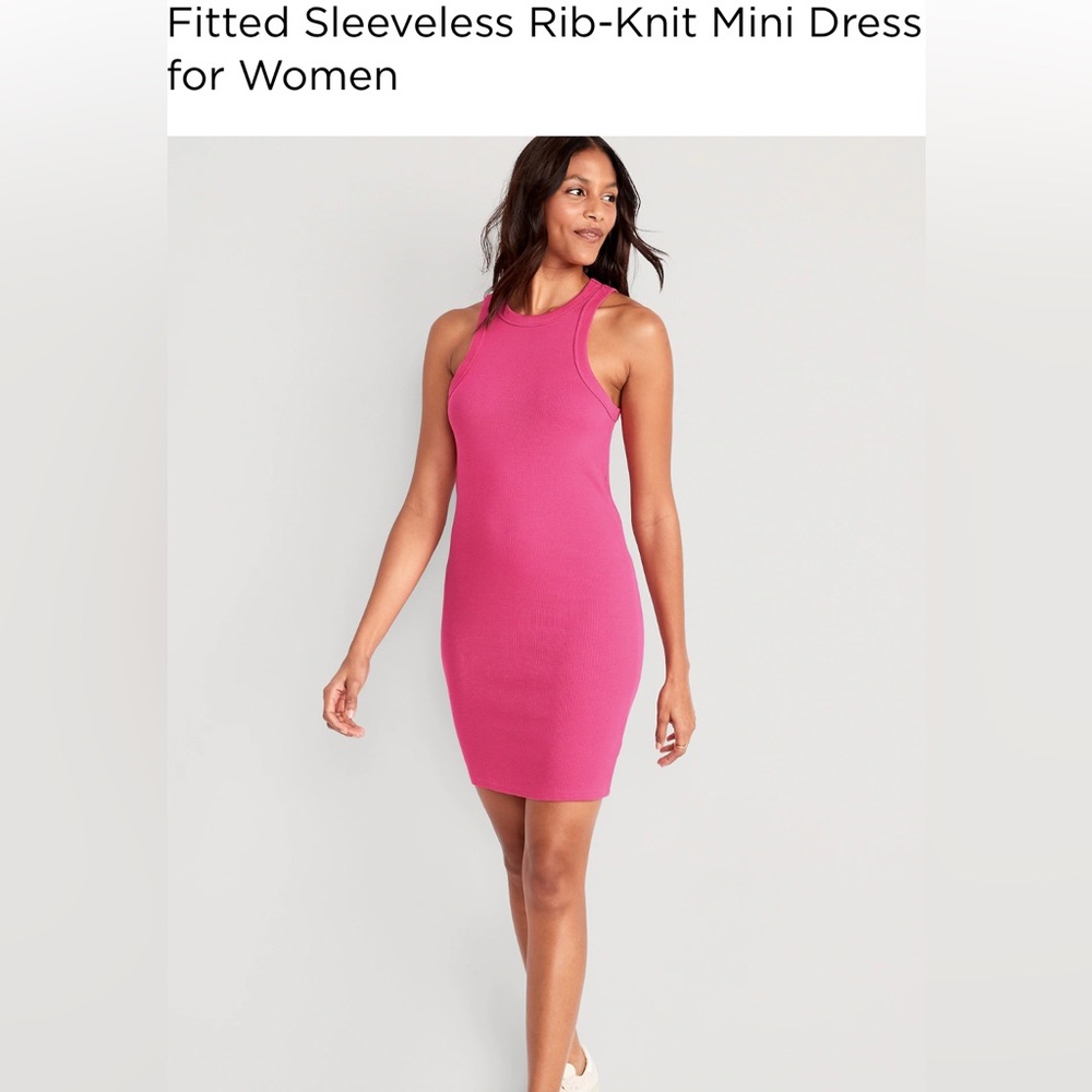 Fitted dress